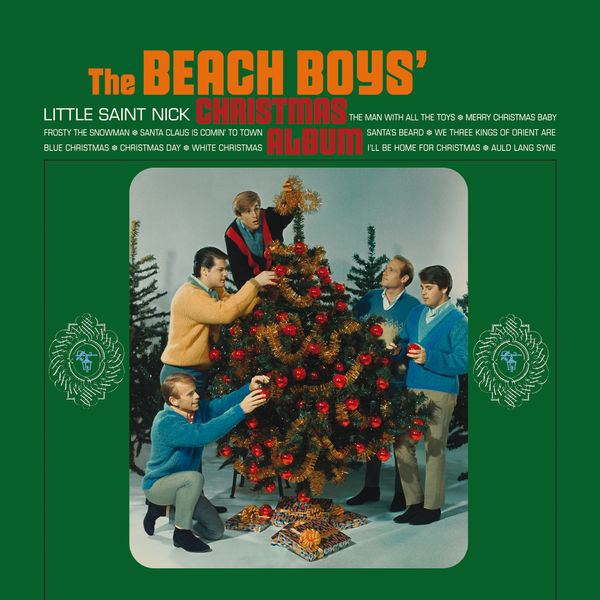 The Beach Boys - The Beach Boys’ Christmas Album (Mono & Stereo) (1964/2021) [FLAC 24bit/192kHz]