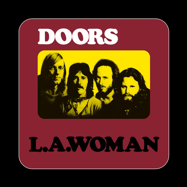 The Doors - L.A. Woman (50th Anniversary Deluxe Edition) (2021) [FLAC 24bit/192kHz]