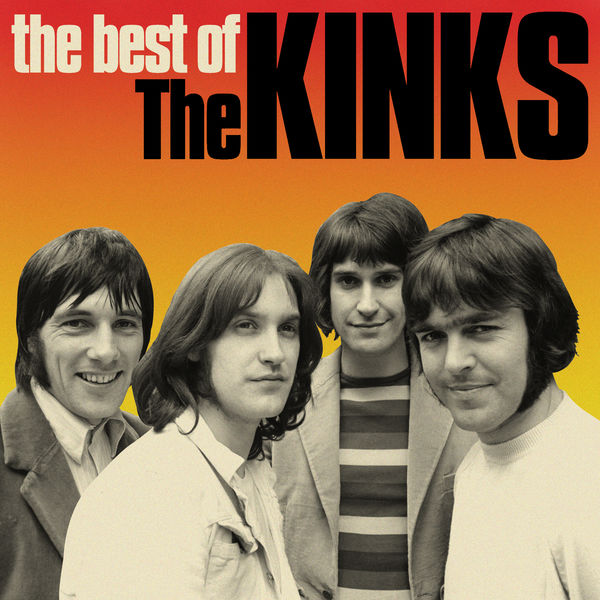 The Kinks - Best Of (2021) [Official Digital Download 24bit/96kHz]