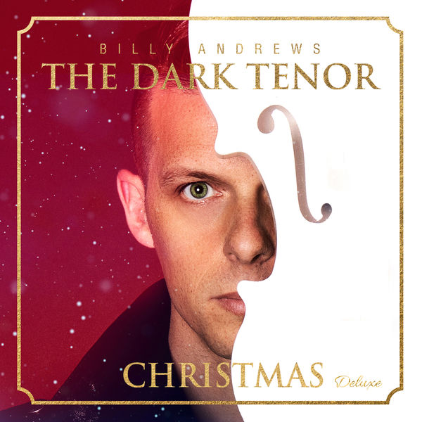 The Dark Tenor – Christmas Deluxe (2021) [FLAC 24bit/44,1kHz]
