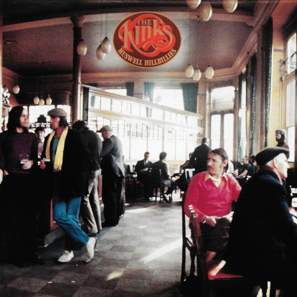 The Kinks - Muswell Hillbillies (Deluxe Edition) (1971/2015) [Official Digital Download 24bit/88,2kHz]