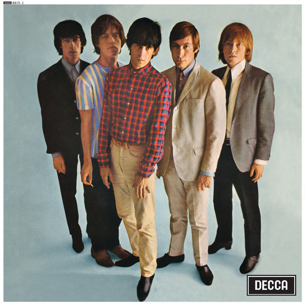 The Rolling Stones - Five By Five (1964/2014) [Official Digital Download 24bit/176,4kHz]