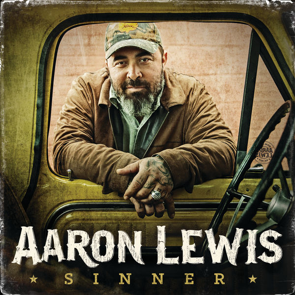 Aaron Lewis – Sinner (2016) [Official Digital Download 24bit/96kHz]
