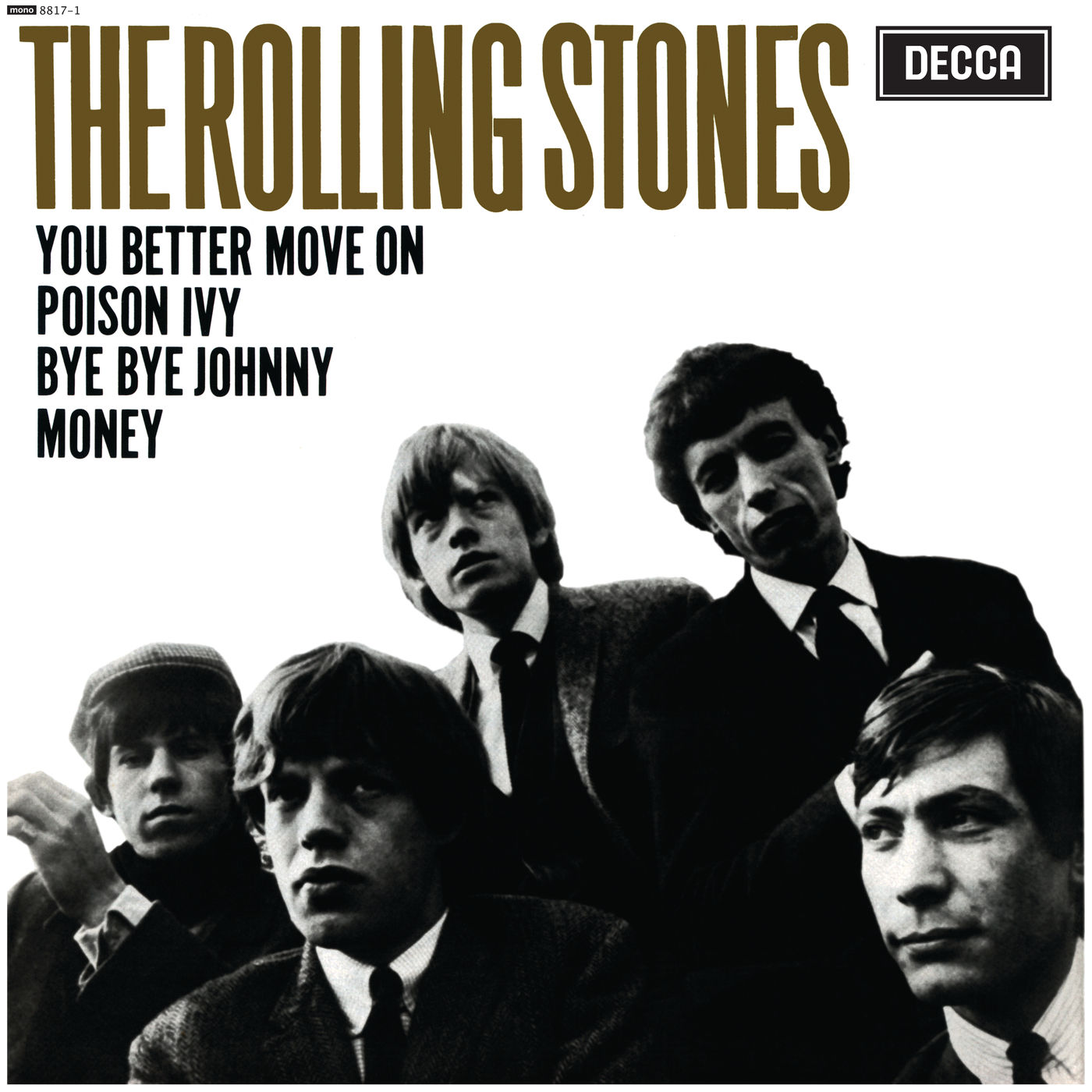 The Rolling Stones – The Rolling Stones (1964/2014) [Official Digital Download 24bit/88,2kHz]