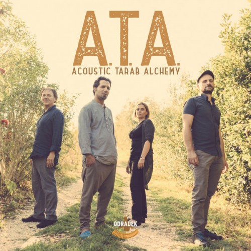 A.T.A. – Acoustic Tarab Alchemy (2018) [FLAC, 24bit, 88,2 kHz]