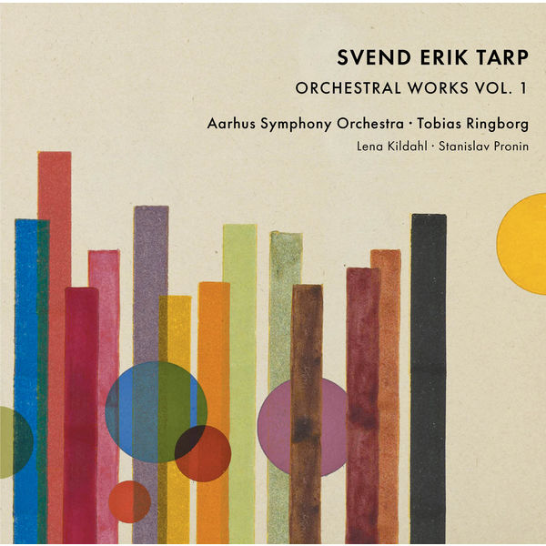 Aarhus Symphony Orchestra & Tobias Ringborg – Tarp: Orchestral Works, Vol. 1 (2018) [Official Digital Download 24bit/192,2kHz]