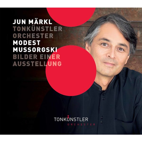 Tonkunstler-Orchester, Jun Markl - Mussorgsky: Bilder einer Ausstellung (2021) [FLAC 24bit/96kHz]