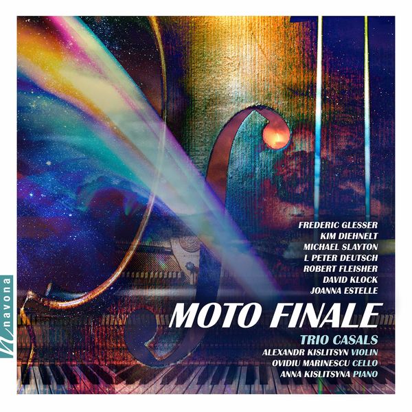 Trio Casals - Moto Finale (2021) [Official Digital Download 24bit/96kHz]