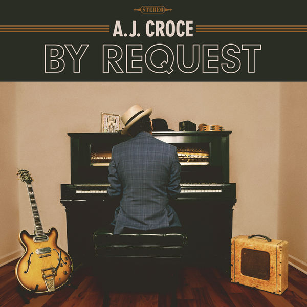 A.J. Croce – By Request (2021) [Official Digital Download 24bit/96kHz]