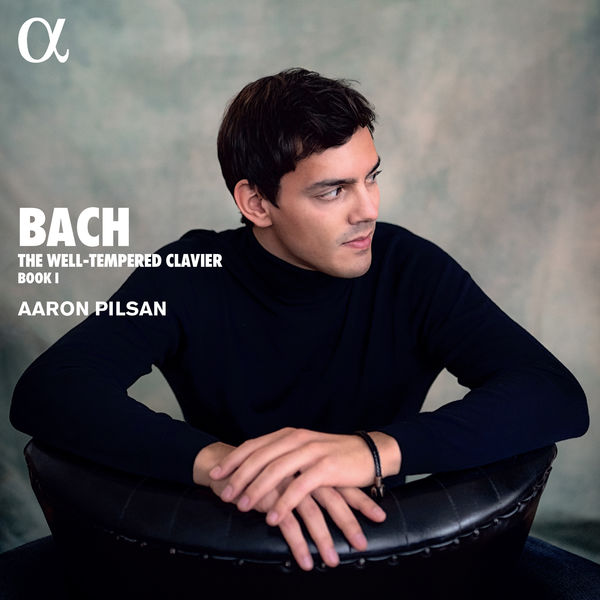 Aaron Pilsan – Bach: The Well-Tempered Clavier, Book I, BWV 846-869 (2021) [Official Digital Download 24bit/48kHz]