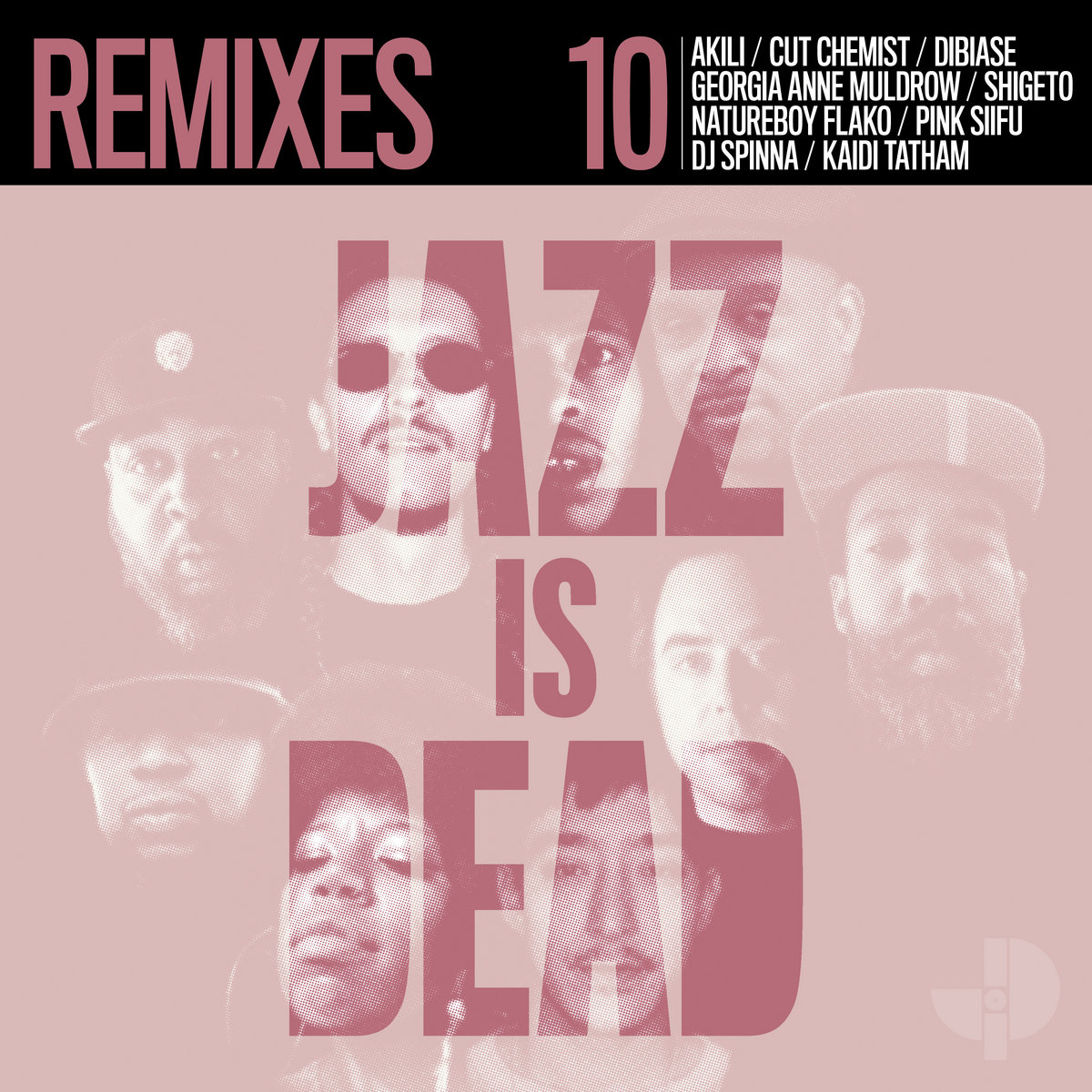 Various Artists - Jazz Is Dead: Remixes JID010 (2021) [FLAC 24bit/44,1kHz]