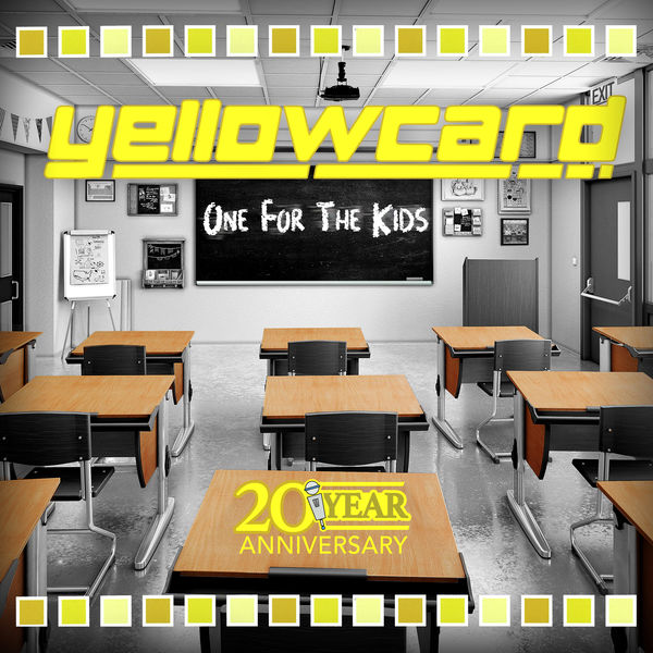 Yellowcard - One for the Kids - 20th Anniversary Edition (2021) [FLAC 24bit/44,1kHz] Download