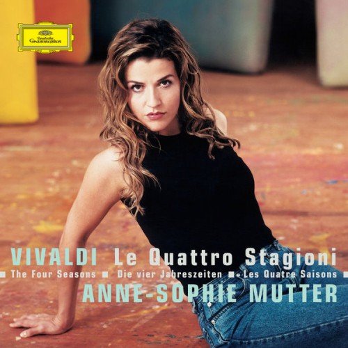 Anne-Sophie Mutter – Vivaldi: The Four Seasons (2015) [FLAC 24bit, 48 kHz]