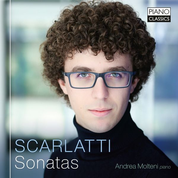 Andrea Molteni – Scarlatti: Sonatas (2021) [Official Digital Download 24bit/96kHz]