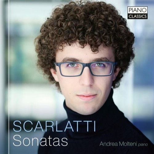 Andrea Molteni – Scarlatti: Sonatas (2021) [FLAC 24bit, 96 kHz]