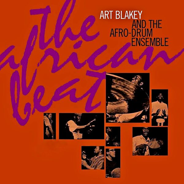 Art Blakey – The African Beat (1962/2018) [Official Digital Download 24bit/44,1kHz]