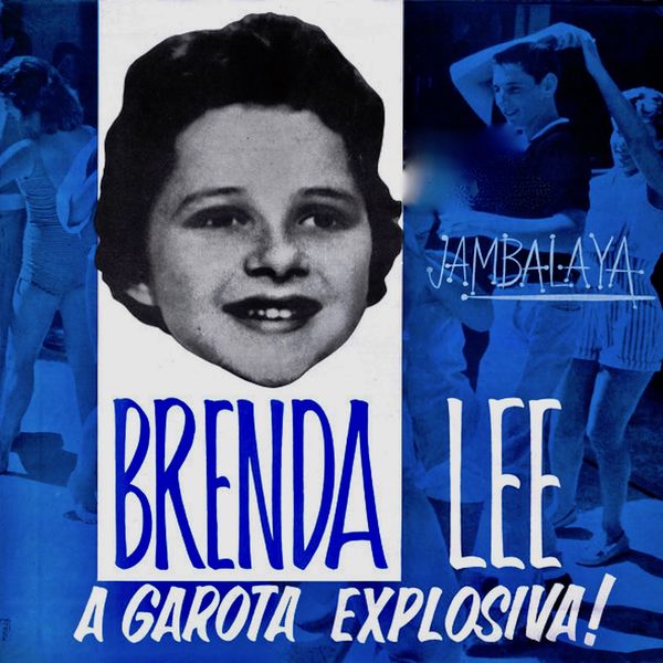 Brenda Lee - A Garota Exolosiva! (1959/2021) [FLAC 24bit/44,1kHz]