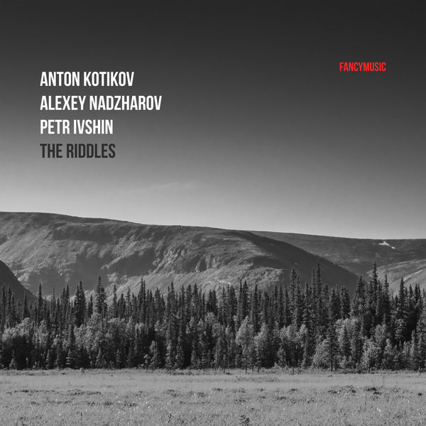 Anton Kotikov – The Riddles (2021) [FLAC 24bit/48kHz]
