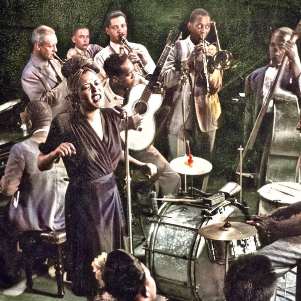 Billie Holiday - Last Recordings (Remastered) (1959/2019) [FLAC 24bit/44,1kHz]