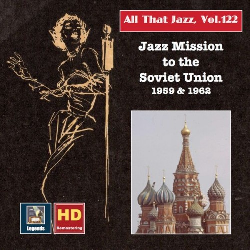 Al Cohn - All that Jazz, Vol. 122: Jazz Missions to the Soviet Union 1959 & 1962 (2019 Remaster) [Live] (2019) Download