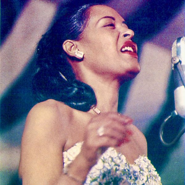 Billie Holiday - Cheek To Cheek (1958/2019) [Official Digital Download 24bit/96kHz]