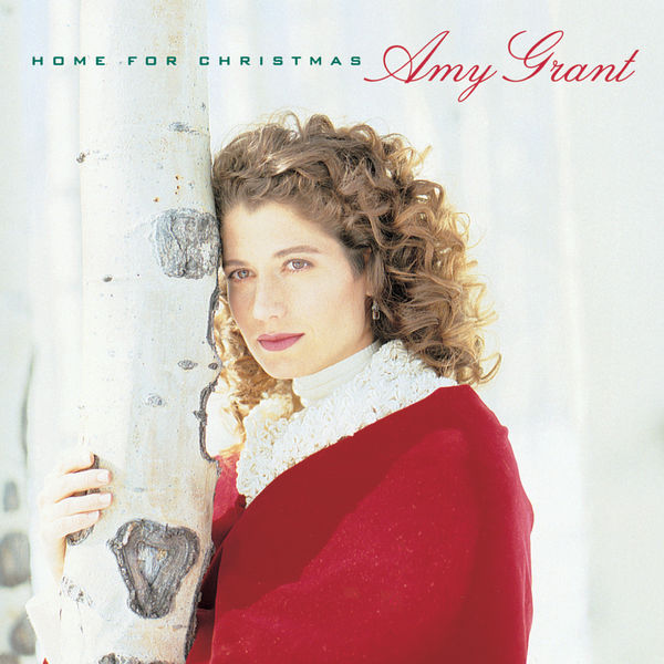 Amy Grant – Home For Christmas (1992) [Official Digital Download 24bit/96kHz]