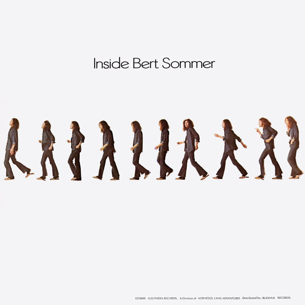 Bert Sommer - Inside Bert Sommer (1971/2021) [FLAC 24bit/192kHz]