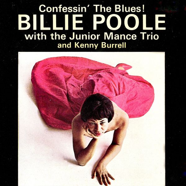 Billie Poole – Confessin’ the Blues! (1963/2019) [FLAC 24bit/44,1kHz]