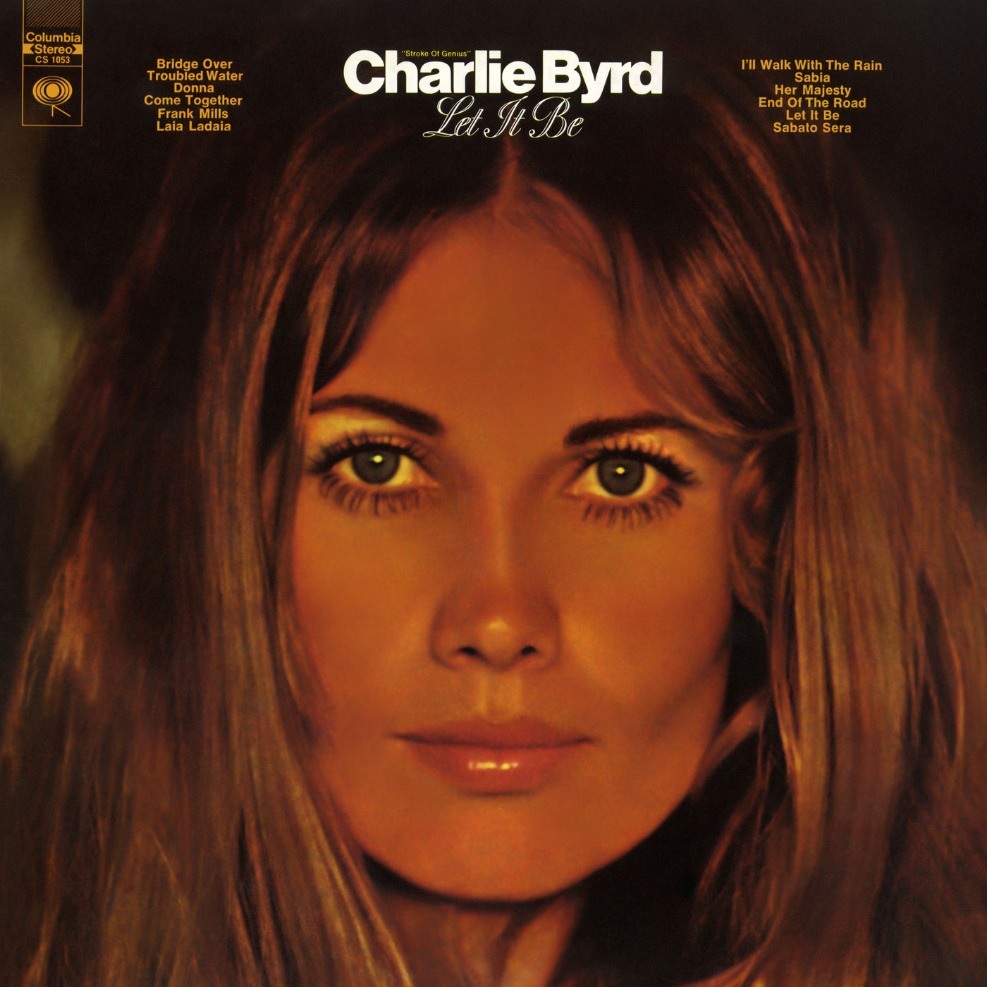 Charlie Byrd - Let It Be (1970/2020) [FLAC 24bit/192kHz]