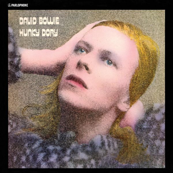 David Bowie – Hunky Dory (1971/2015) [Official Digital Download 24bit/192kHz]