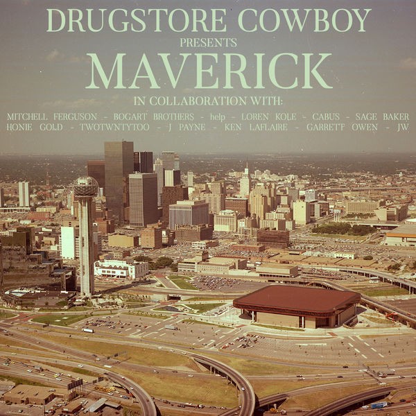 Drugstore Cowboy - Maverick (2022) 24bit FLAC Download
