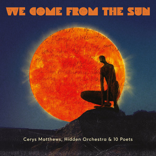 Cerys Matthews – We Come From The Sun (2021) [Official Digital Download 24bit/48kHz]