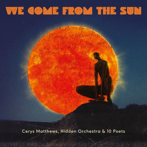 Cerys Matthews – We Come From The Sun (2021) [FLAC 24bit, 48 kHz]