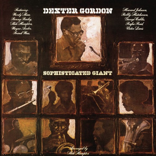 Dexter Gordon – Sophisticated Giant (1977) [FLAC 24bit, 192 kHz]