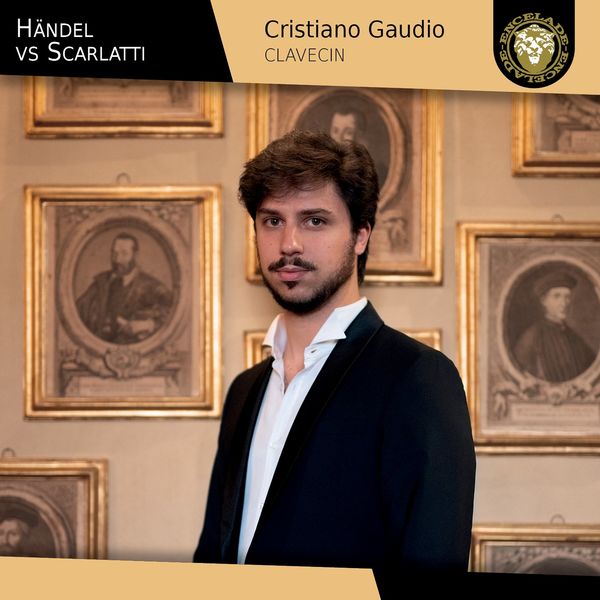 Cristiano Gaudio – Händel vs Scarlatti (2021) [FLAC 24bit/96kHz]