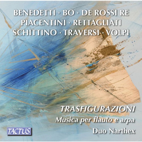 Duo Narthex – Trasfigurazioni (2018) [FLAC 24bit, 44,1 kHz]