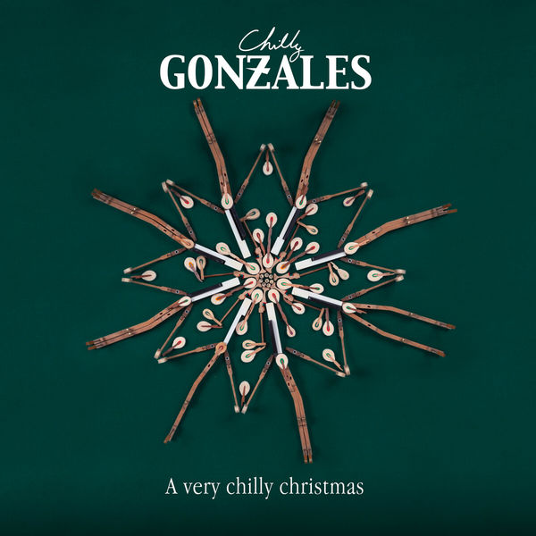 Chilly Gonzales - A Very Chilly Christmas (Deluxe Edition) (2020/2021) [FLAC 24bit/48kHz]