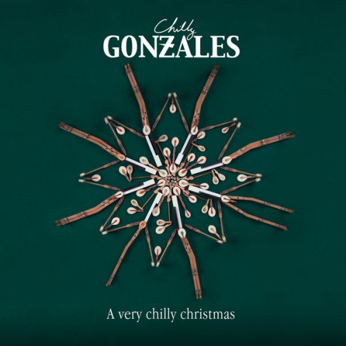 Chilly Gonzales – A Very Chilly Christmas (2020/2021) [FLAC 24bit, 48 kHz]