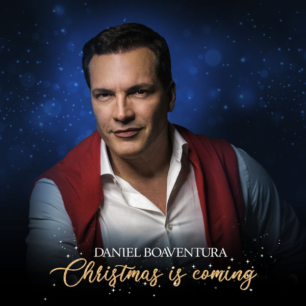 Daniel Boaventura – Christmas Is Coming (2021) [FLAC 24bit/96kHz]