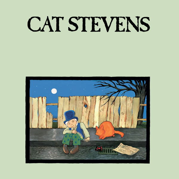 Cat Stevens – Teaser And The Firecat (1971/2021) [High Fidelity Pure Audio Blu-Ray Disc]