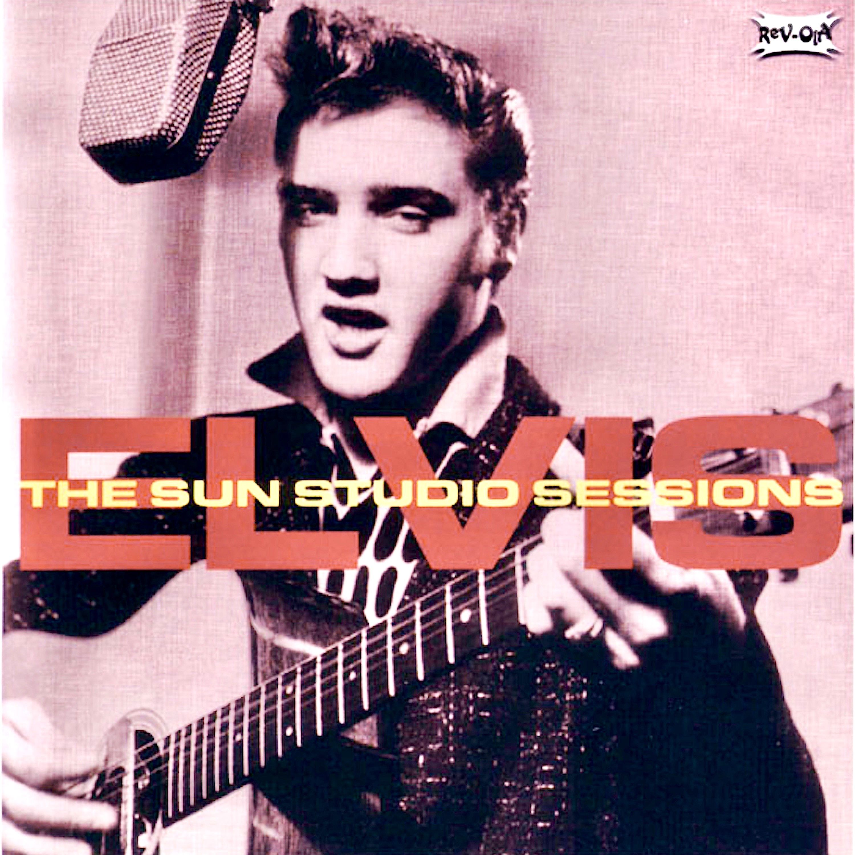 Elvis Presley - The Sun Sessions (1976/2019) [FLAC 24bit/96kHz]