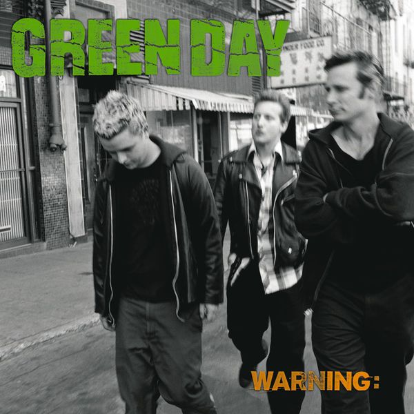 Green Day - Warning (2000/2016) [FLAC 24bit/96kHz]