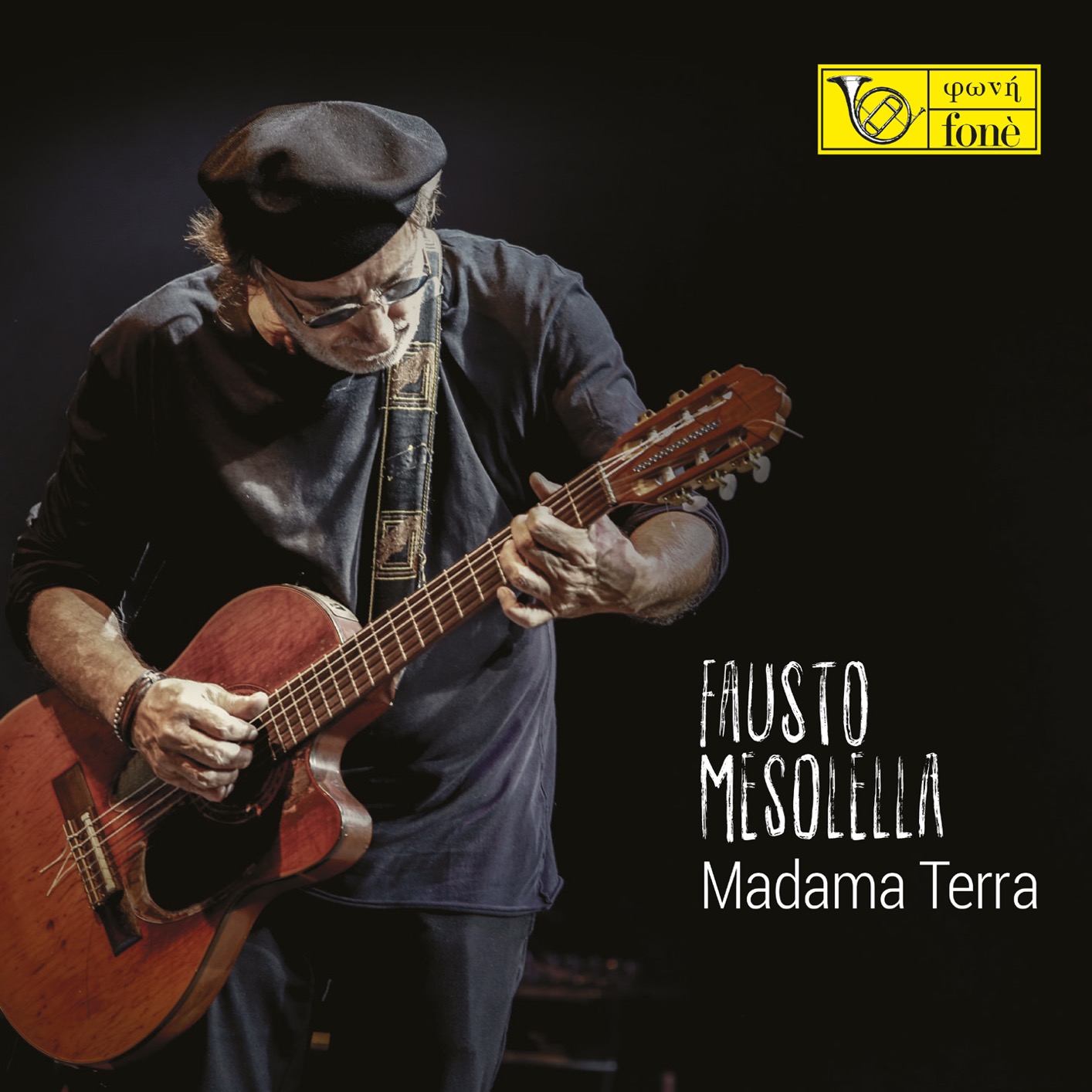 Fausto Mesolella – Madama Terra (2020) [DSF DSD64]