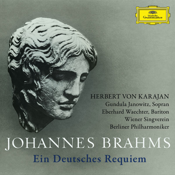 Gundula Janowitz - Brahms: Ein deutsches Requiem, Op.45 (1965/2018/2021) [Official Digital Download 24bit/96kHz]