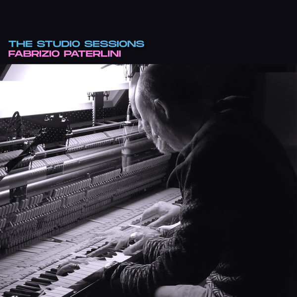 Fabrizio Paterlini – The Studio Sessions (2021) [Official Digital Download 24bit/48kHz]