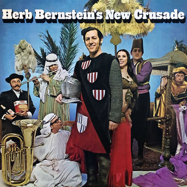 Herb Bernstein’s New Crusade – Herb Bernstein’s New Crusade (1969/2021) [FLAC 24bit/96kHz]