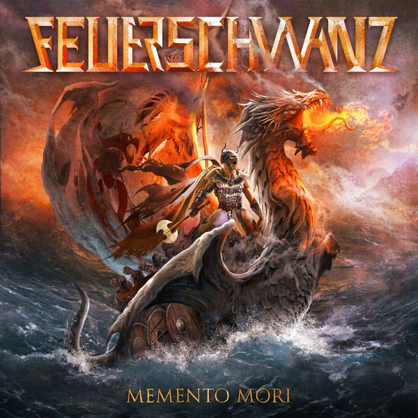 Feuerschwanz - Memento Mori (Deluxe Version) (2021) [FLAC 24bit/44,1kHz]