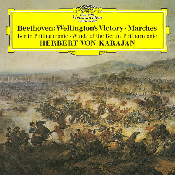 Gundula Janowitz – Beethoven: “Egmont”; Wellington’s Victory; Military Marches (1987/2019) [Official Digital Download 24bit/96kHz]