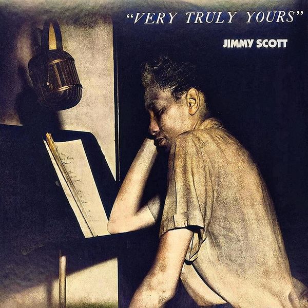 Jimmy Scott - Very Truly Yours (1955/2019) [FLAC 24bit/44,1kHz]