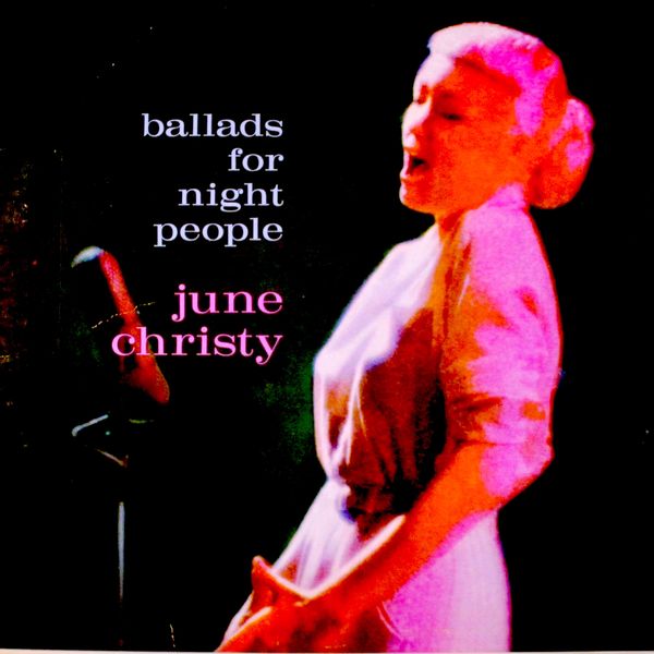 June Christy - Ballads For Night People (1959/2018) [FLAC 24bit/44,1kHz]
